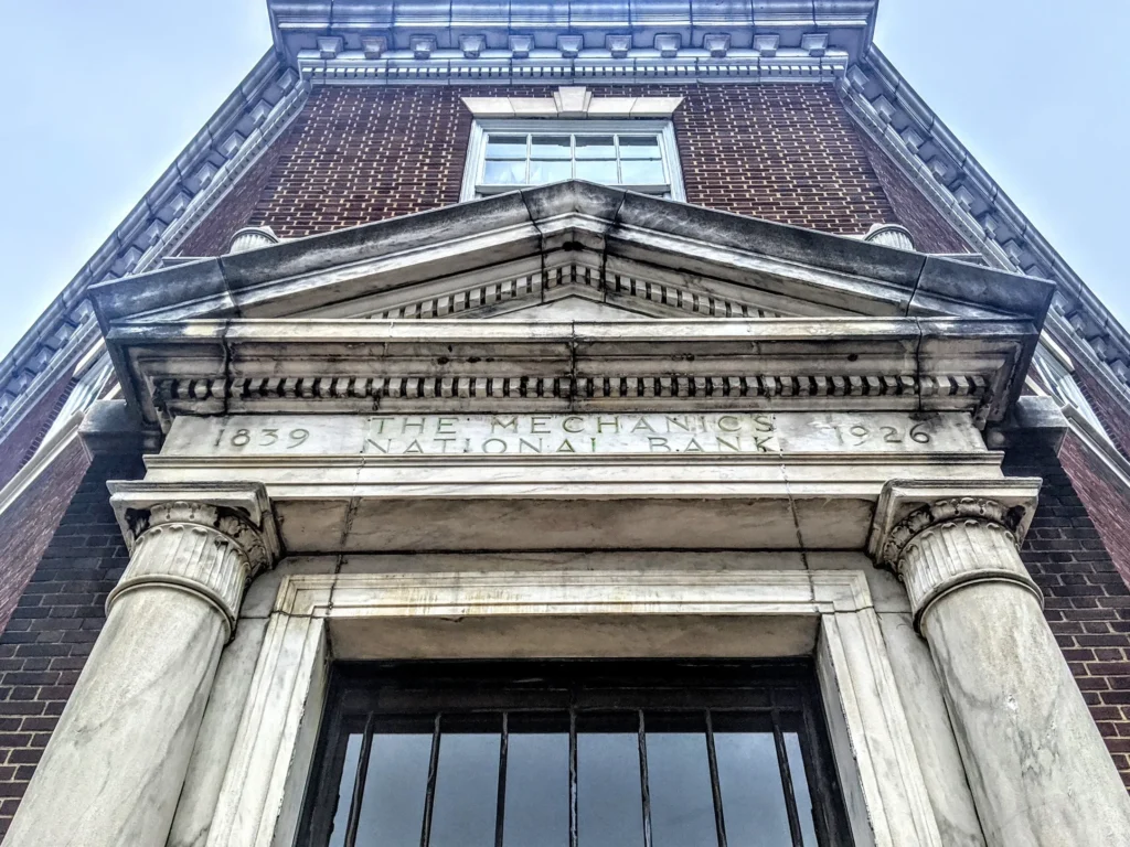 bank