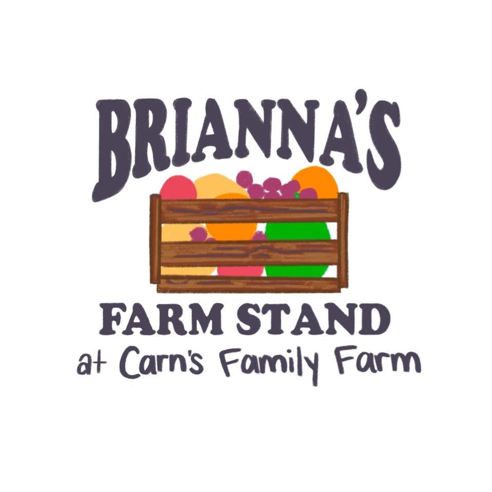 briannas farm stand