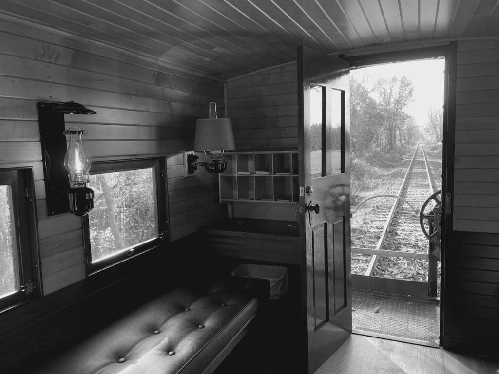 bw caboose