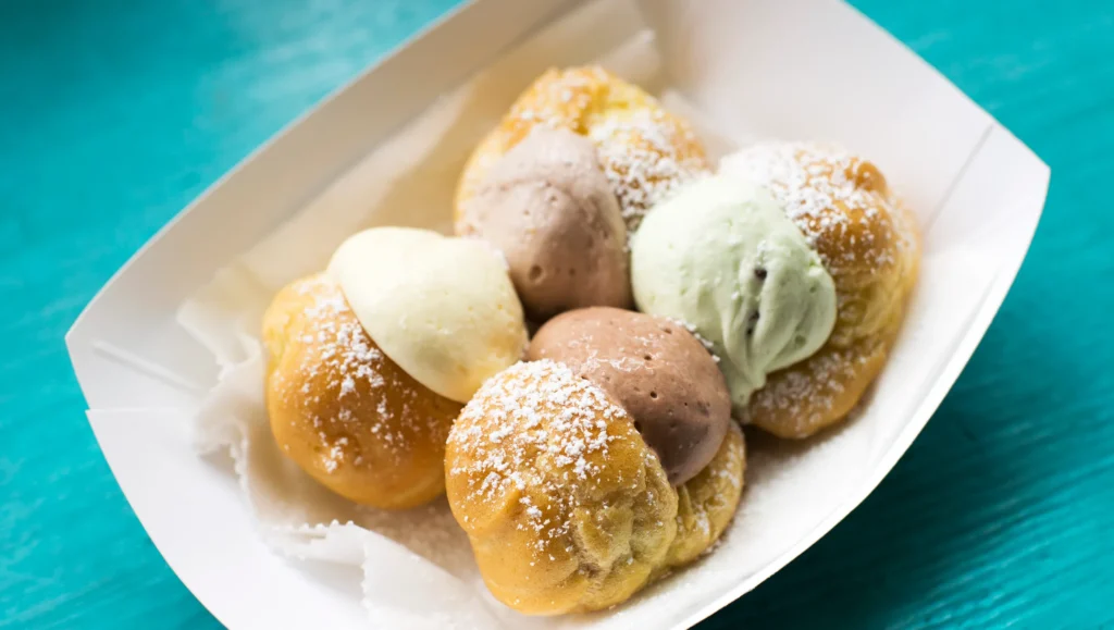 chloes creme puffs 2