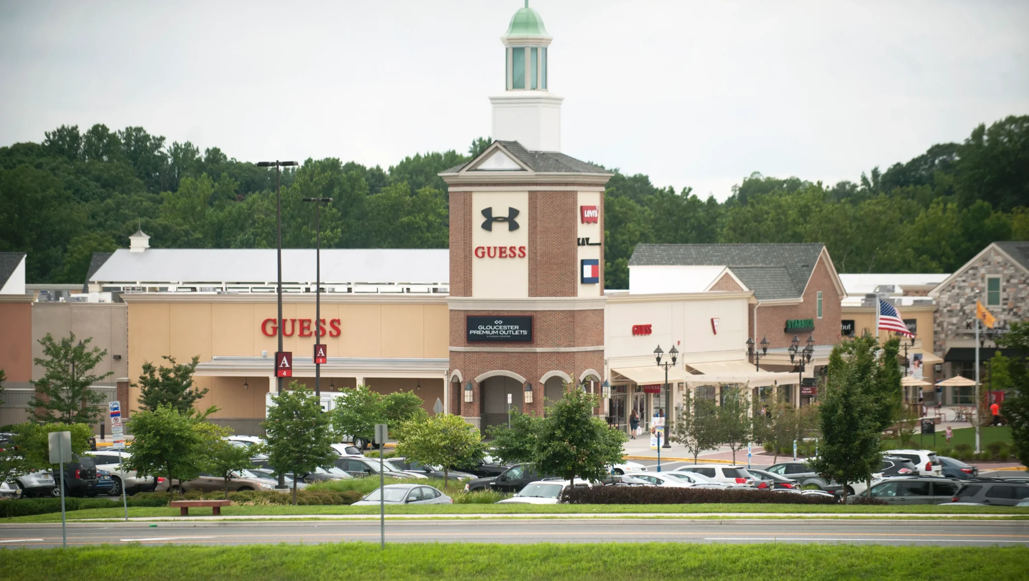 Gloucester Premium Outlets Visit South Jersey