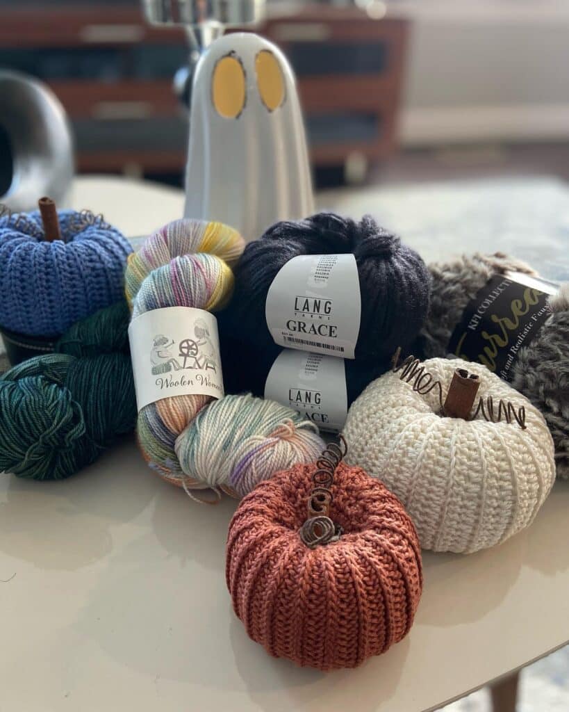 hooked yarn preview