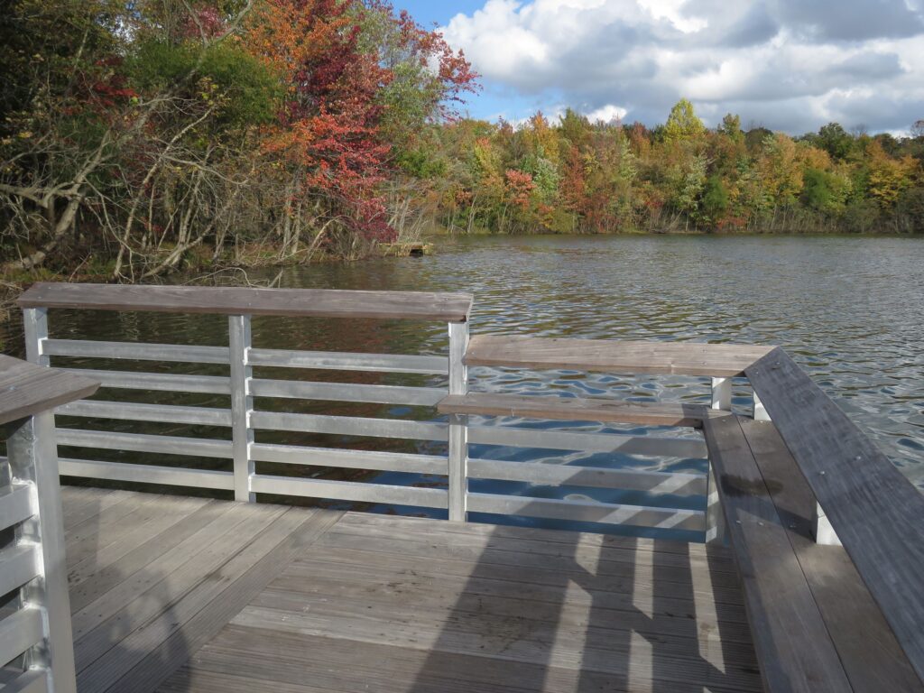 lake