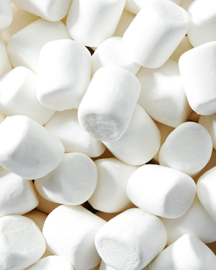marshmallows
