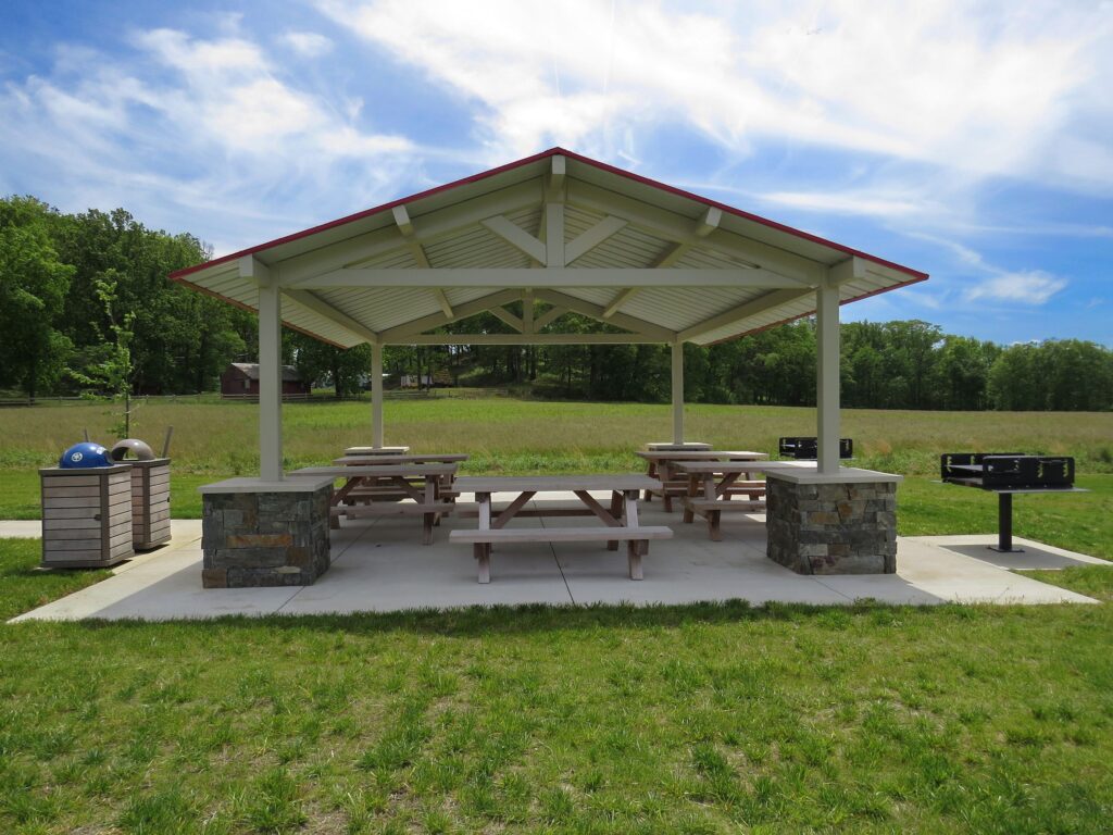 pavilion