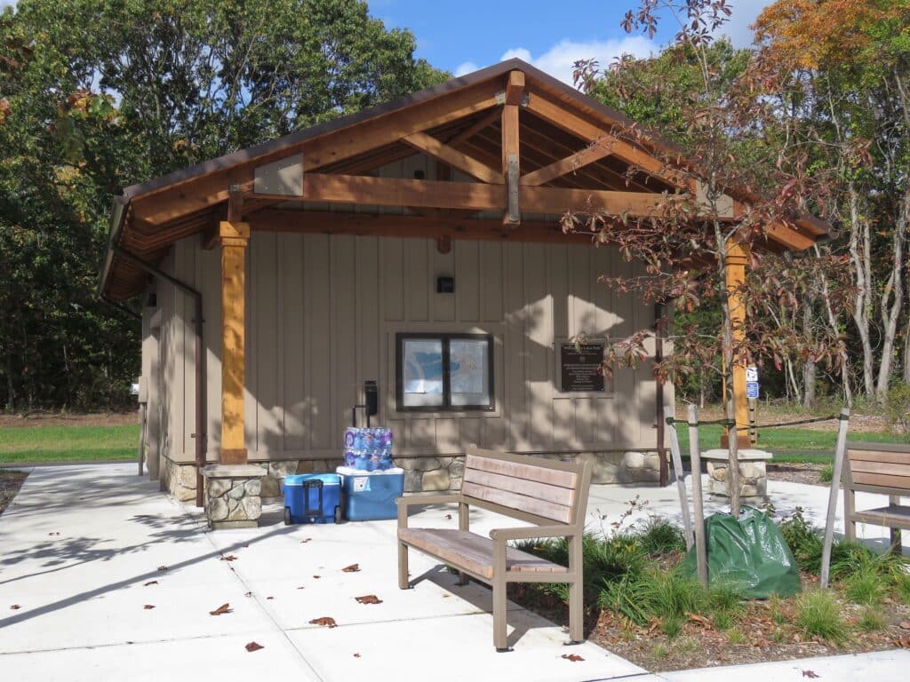 shed