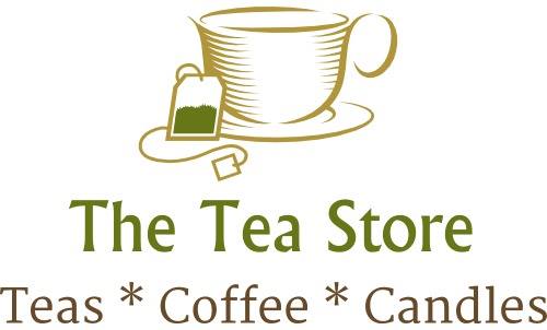 the tea store logo