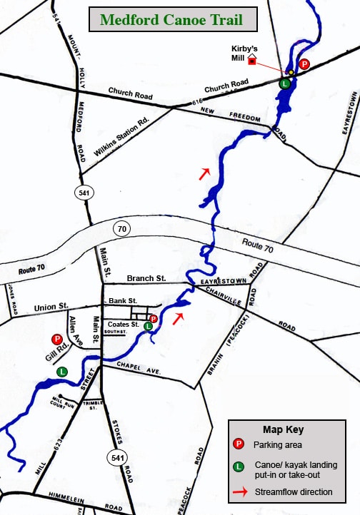 trailmap