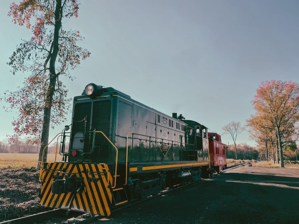 trainfall