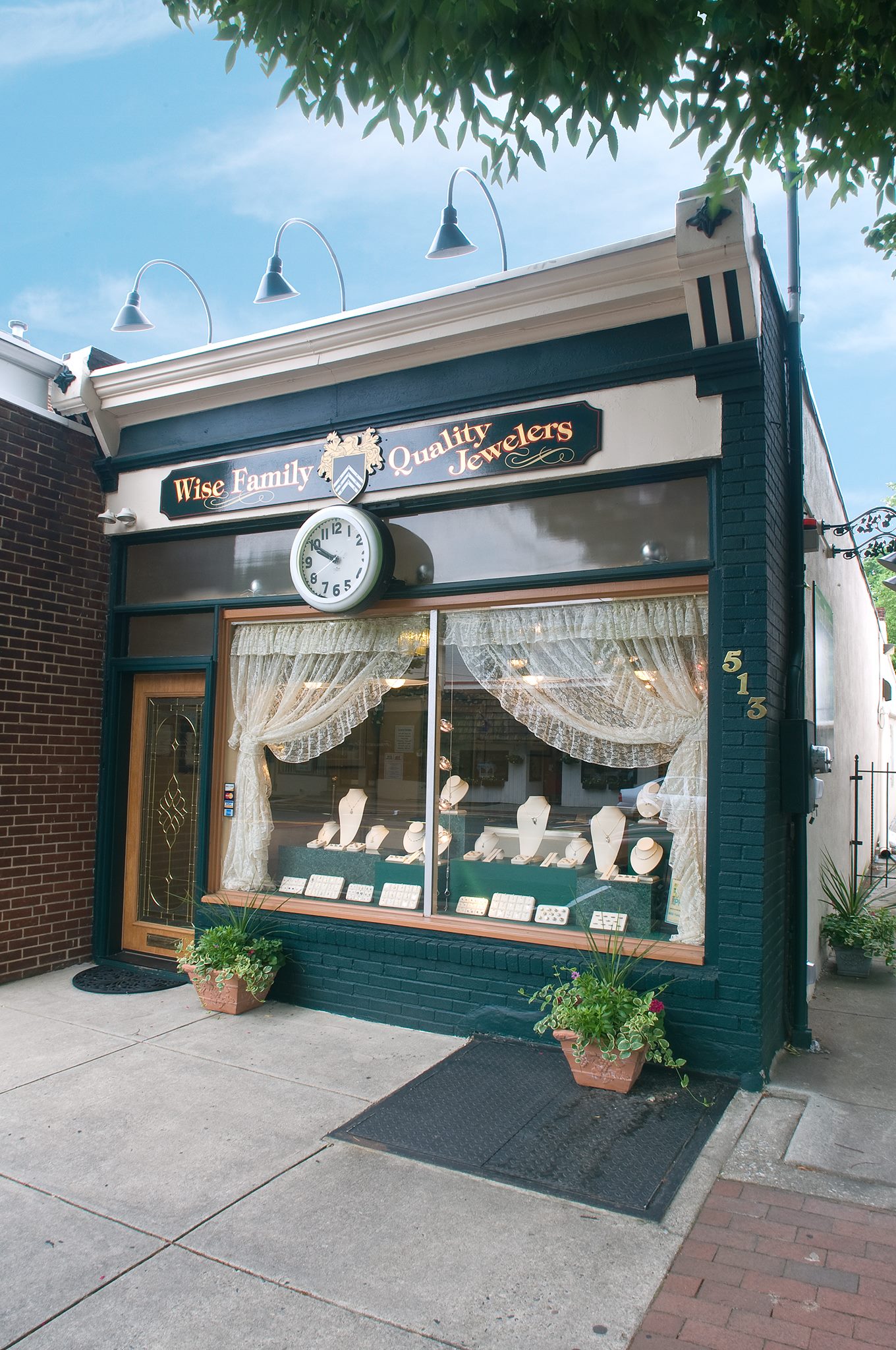 Wise Family Quality Jewelers Visit South Jersey