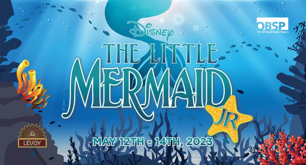 The Little Mermaid Jr 2024 Wiki - Arda Mandie