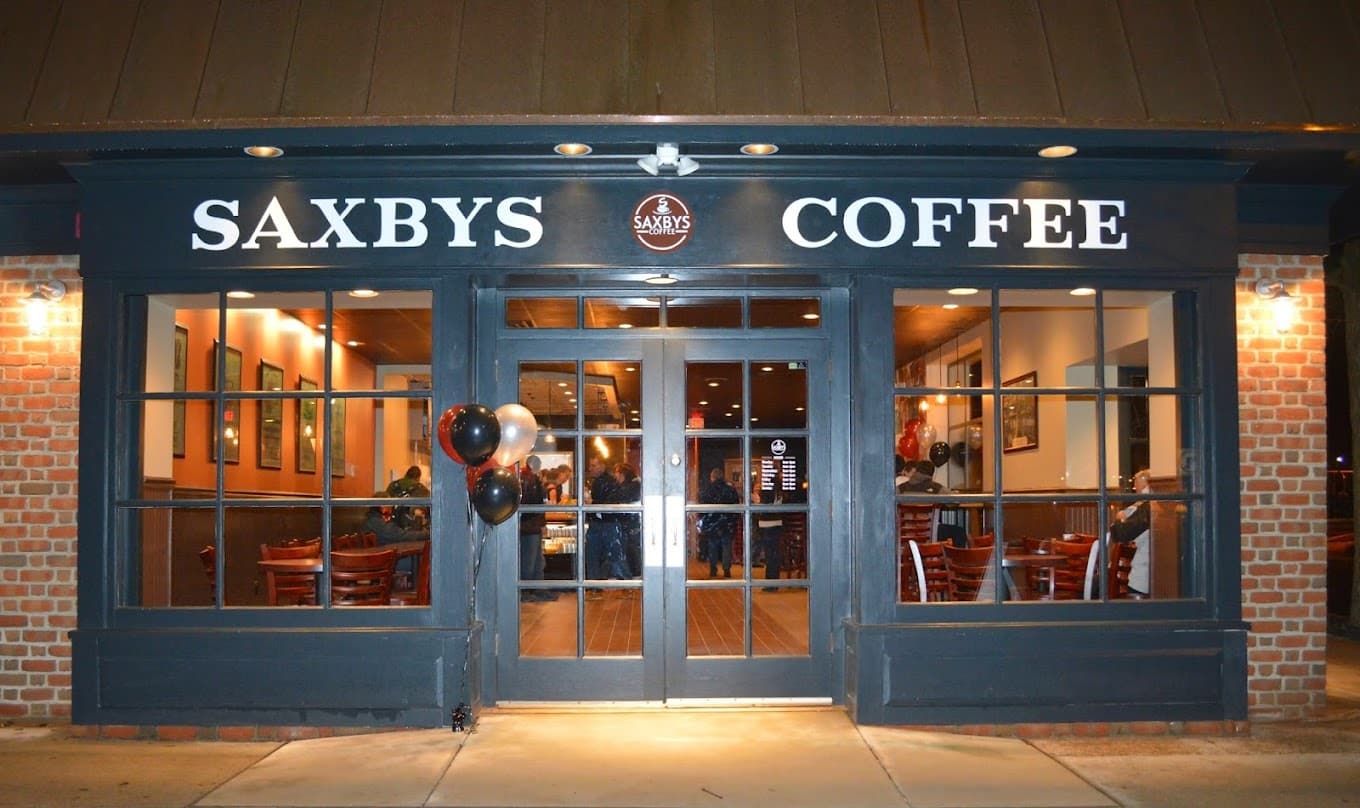 Saxbys Haddonfield Visit South Jersey