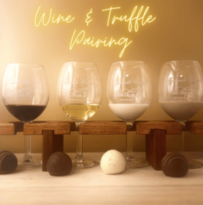 Wine & Truffle Pairing
