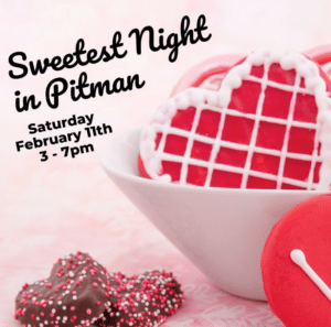 The Sweetest Night in Pitman