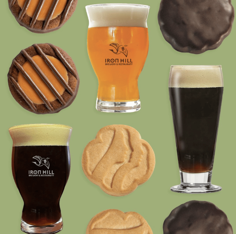 Girl Scout Cookie Pairing Chart