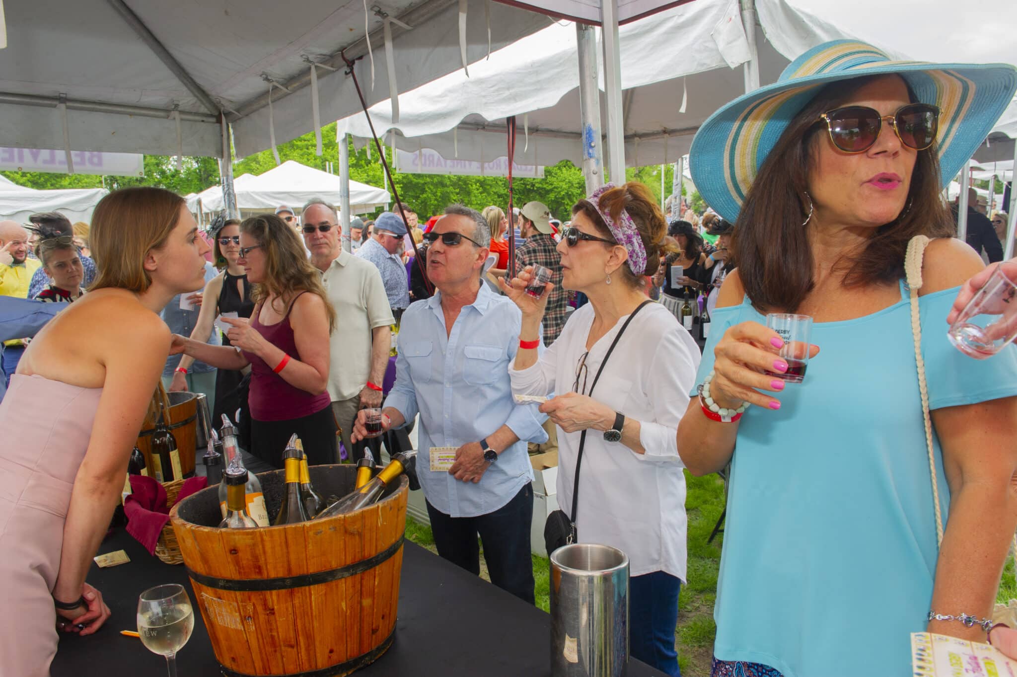 2024 Down & Derby Wine Festival Visit South Jersey