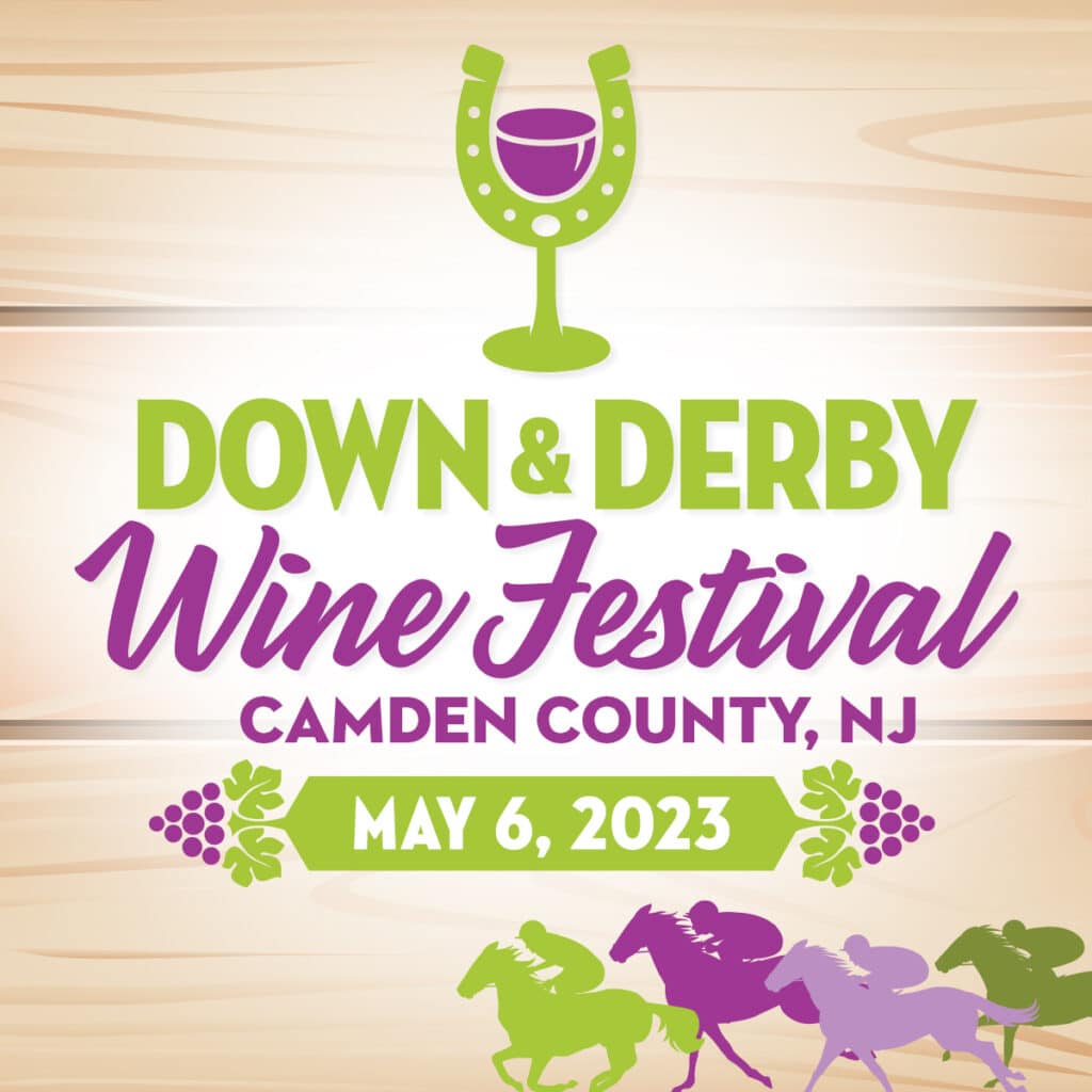 2023 Down & Derby Wine Festival Visit South Jersey