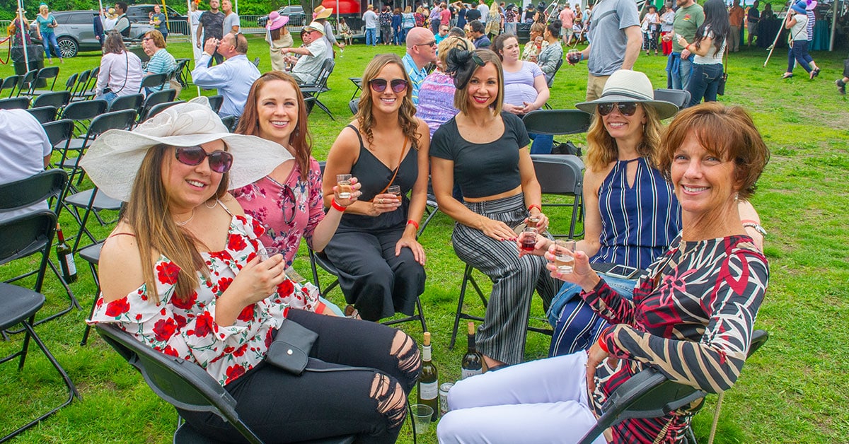 2023 Down & Derby Wine Festival Visit South Jersey