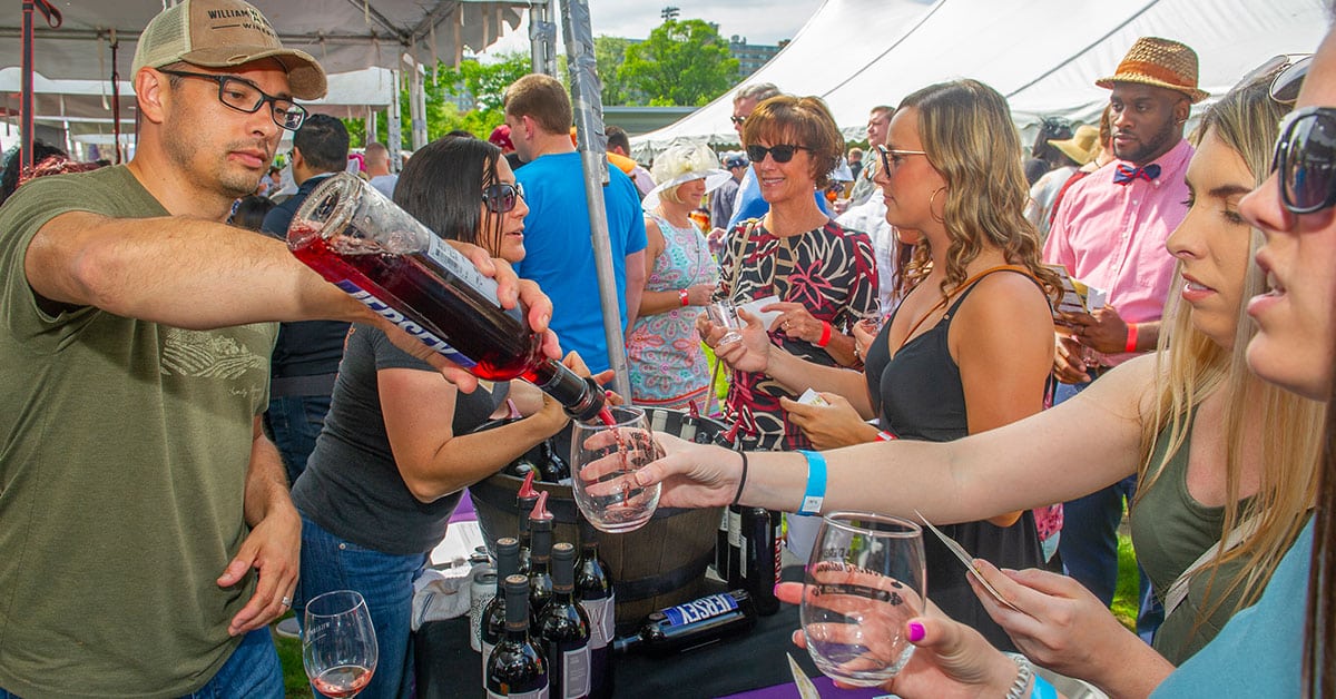 2023 Down & Derby Wine Festival Visit South Jersey