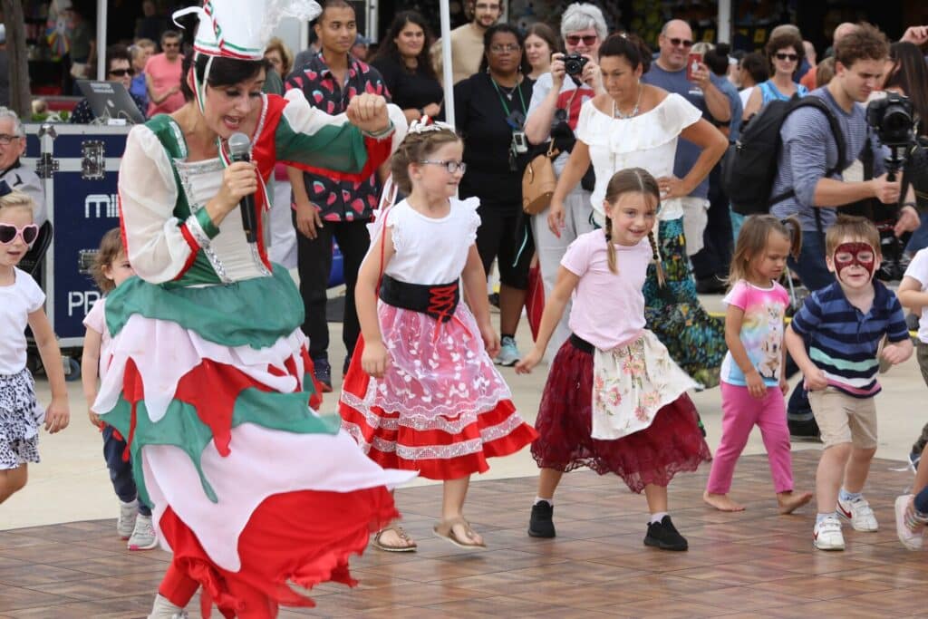 St. Anthony’s Italian Heritage Festival Visit South Jersey