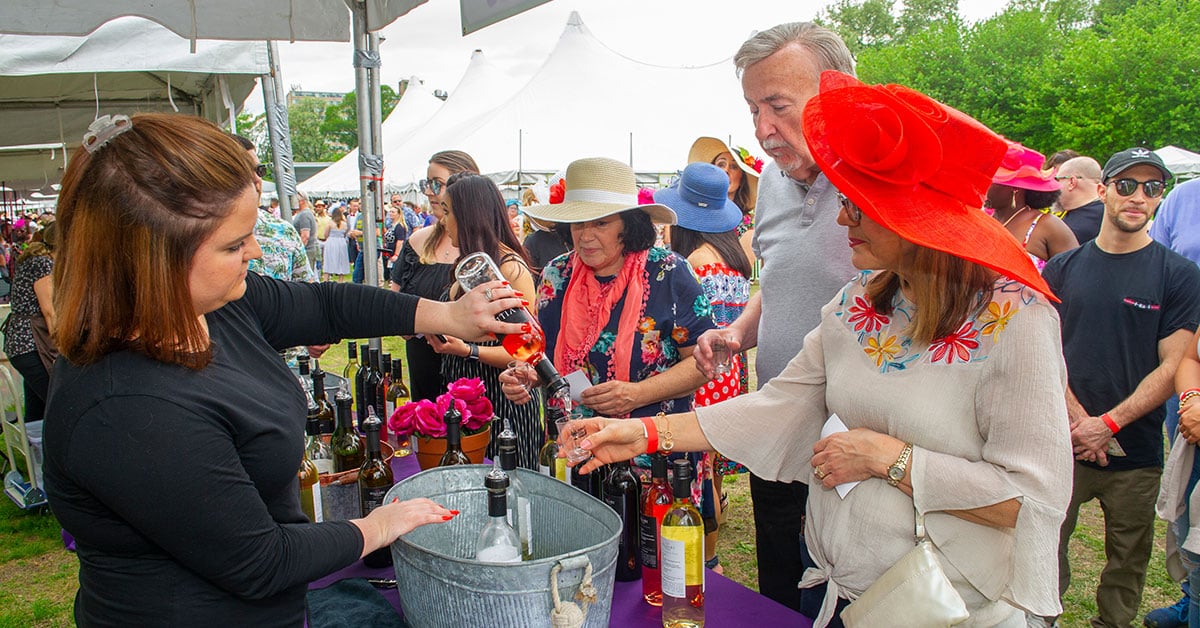 2023 Down & Derby Wine Festival Visit South Jersey