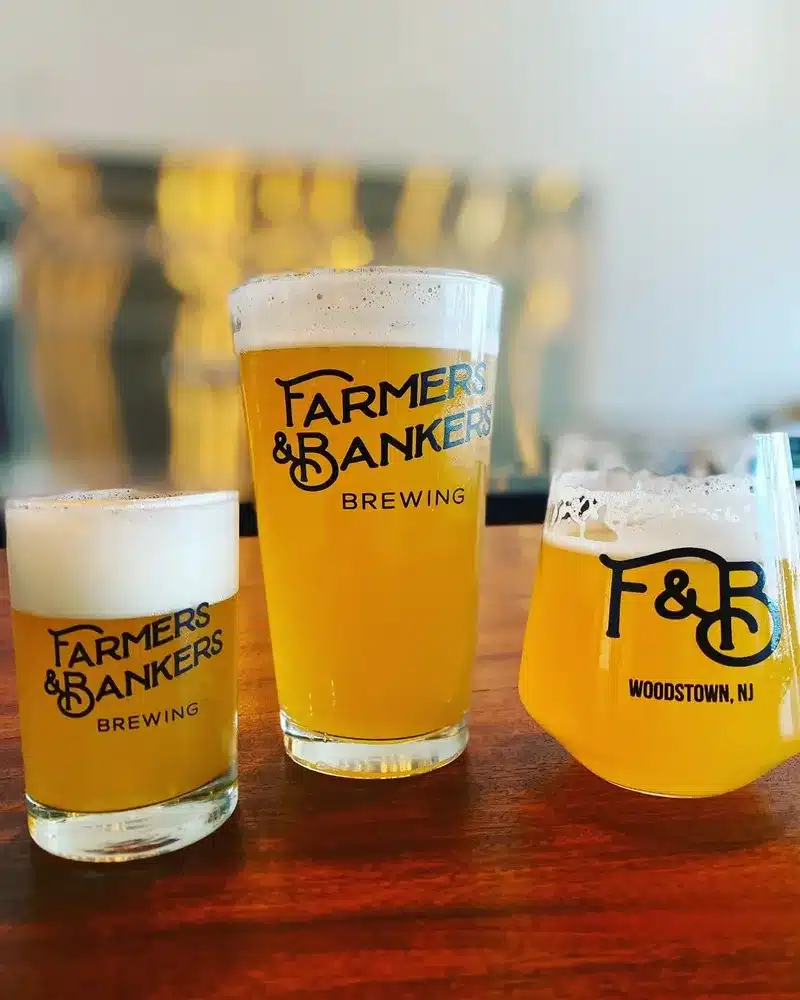 Farmers and Bankers Brewery