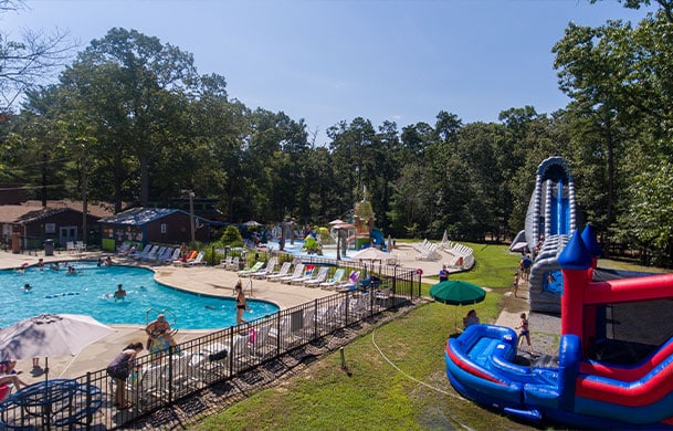 Adventure Bound Camping Resorts-Tall Pines