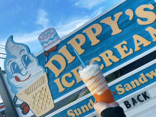 Dippy's Ice Cream