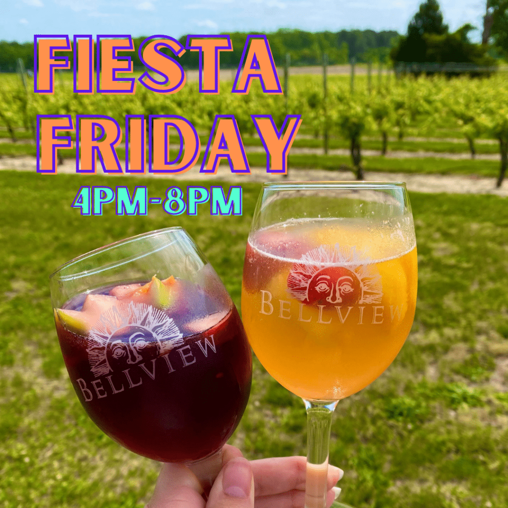 Fiesta Friday Visit South Jersey
