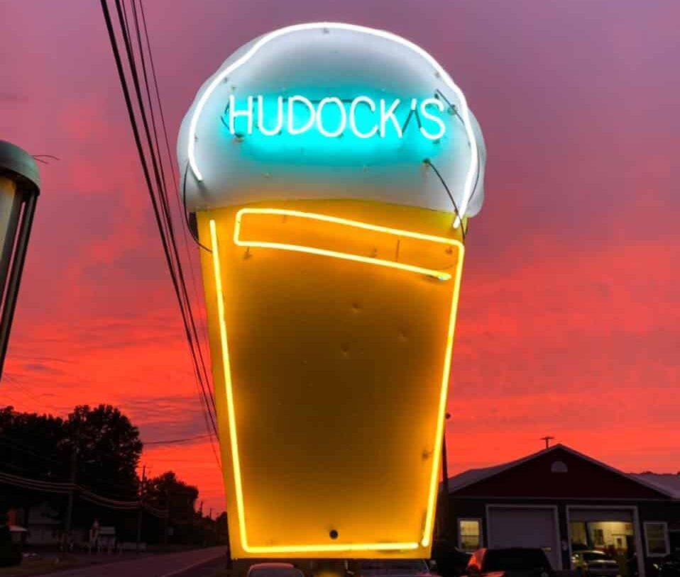 Hudock's Custard Stand