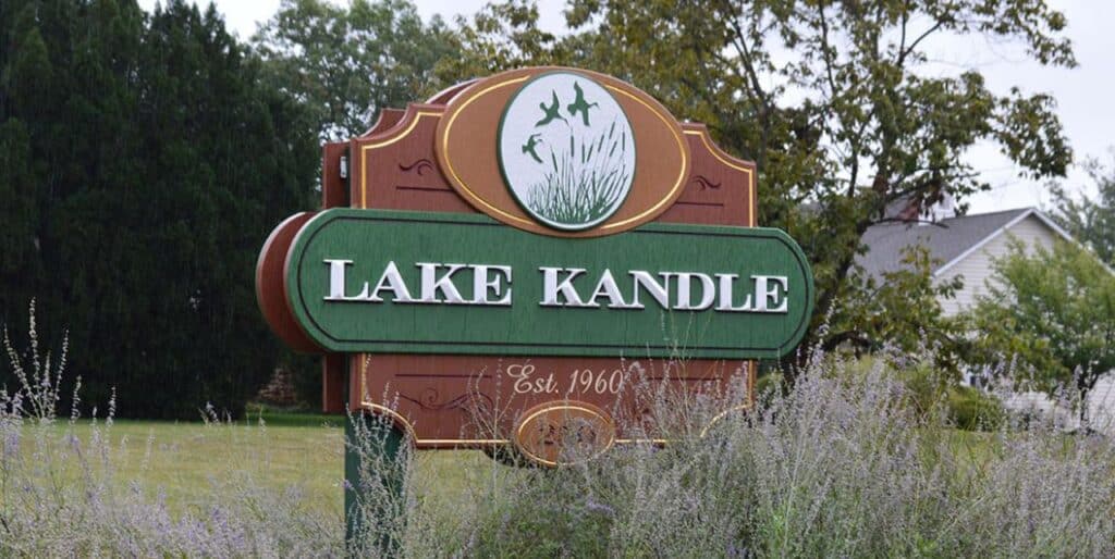 Lake Kandle Campground