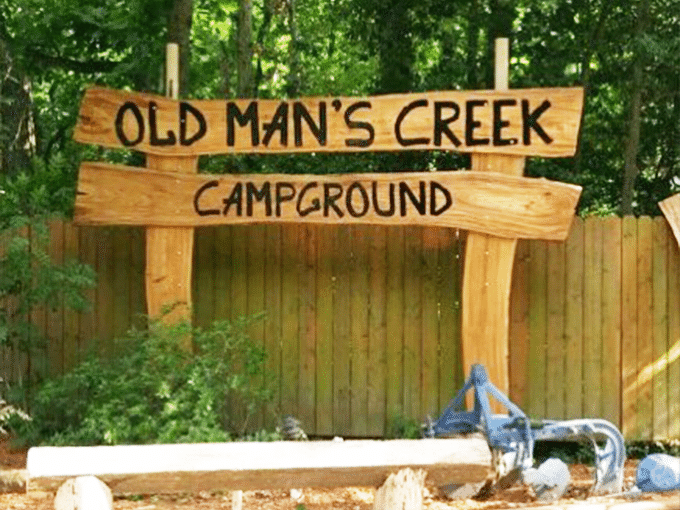 Oldman’s Creek Campground