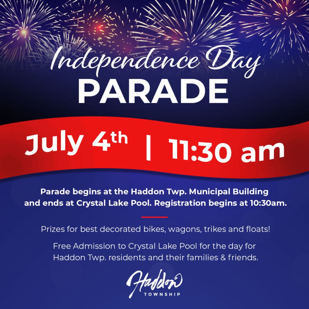 Independence Day Parade!