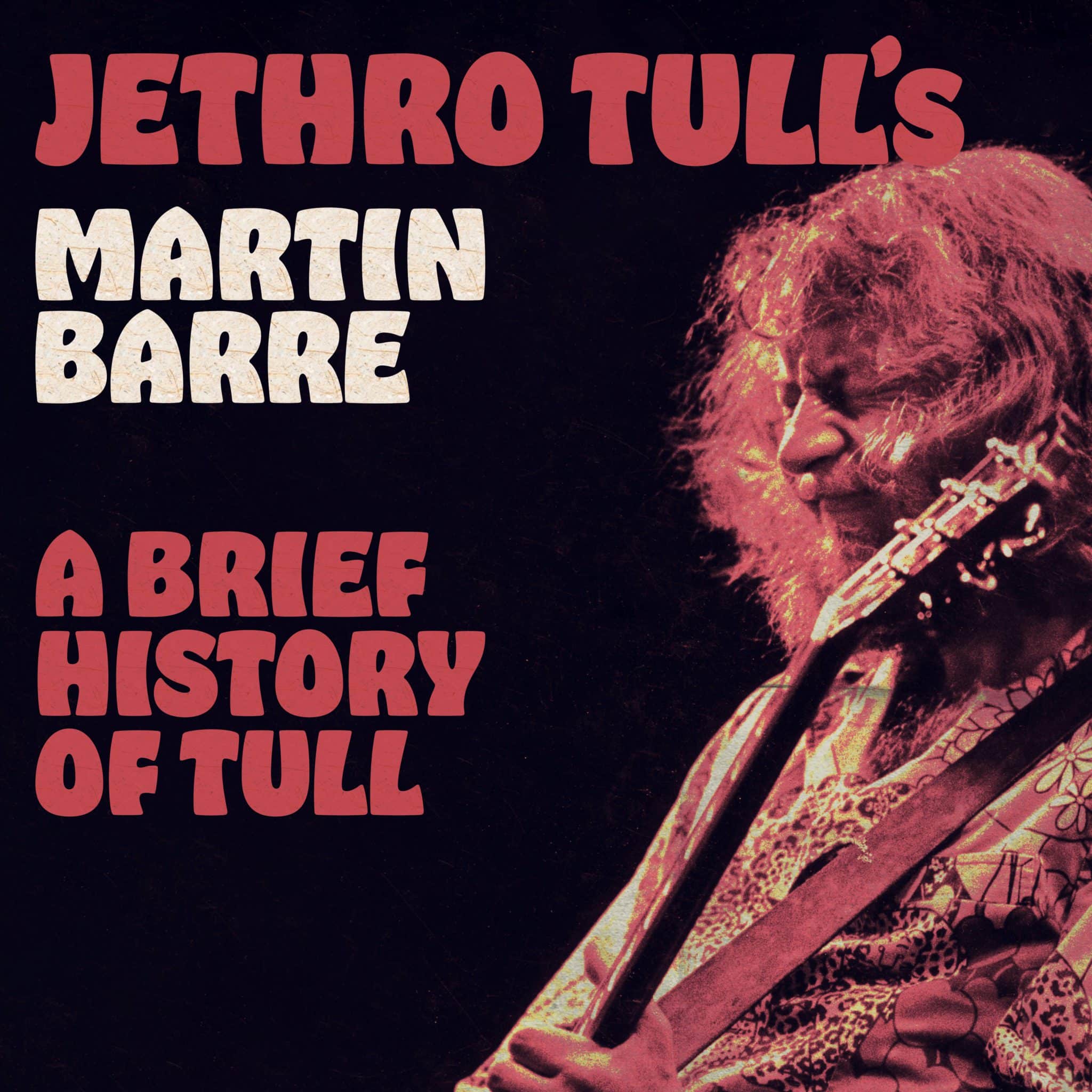 Martin Barre Performs the Classic History of Jethro Tull Tour