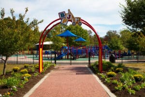 image of Jake's Place Playground | inclusive playground in South Jersey