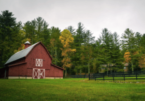 image of a south jersey farm