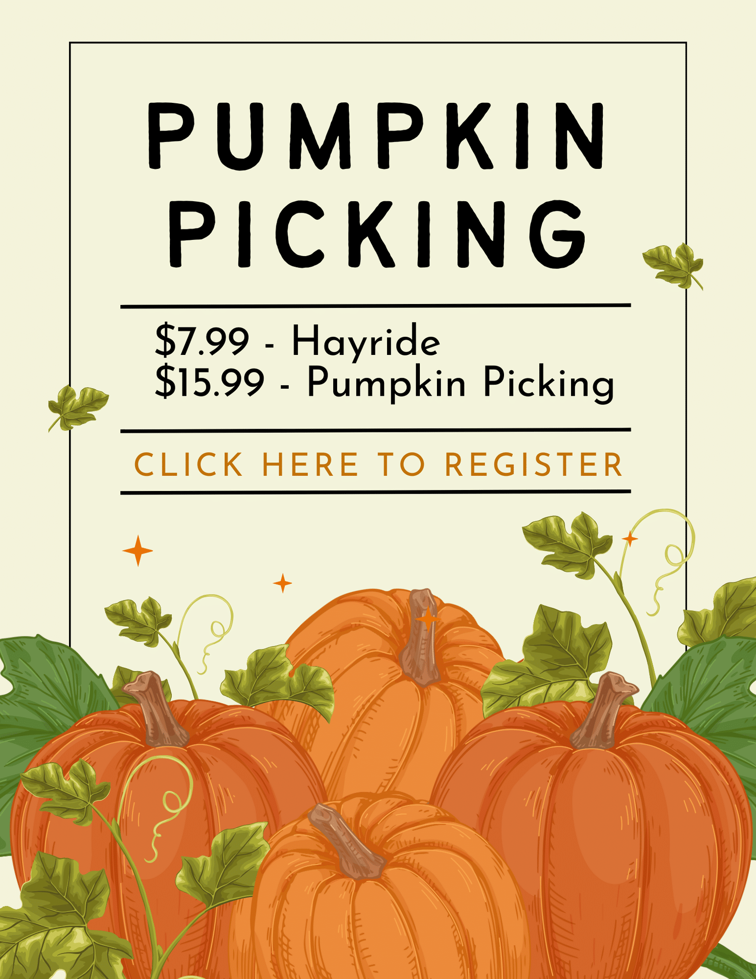 Best Pumpkin Picking in South Jersey | Visit South Jersey