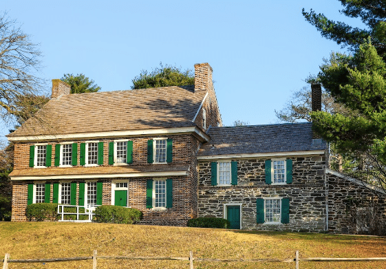 image of WHITALL HOUSE in South Jersey
