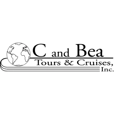 logo for C & BEA TOURS & CRUISES