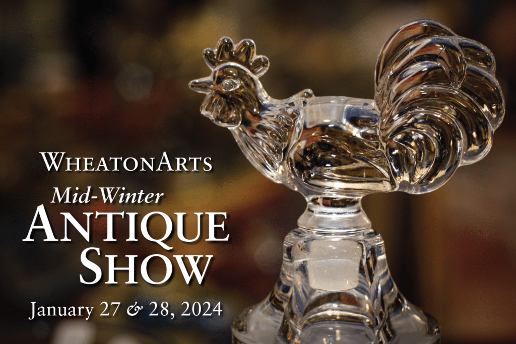 MidWinter Antique Show Visit South Jersey