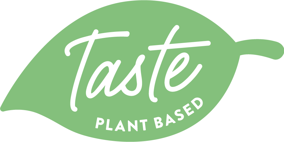 image of TASTE: PLANT BASED logo