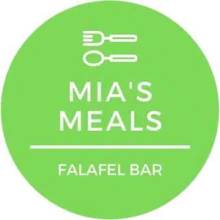 image of Mia's Meals logo