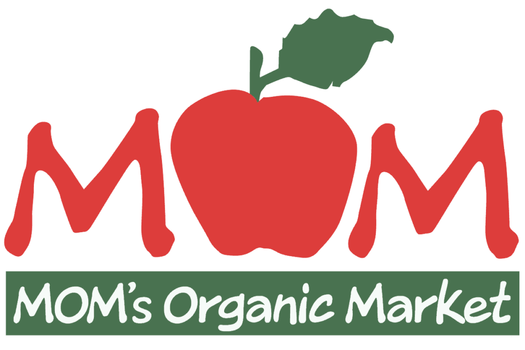 image of MOM’S ORGANIC MARKET logo