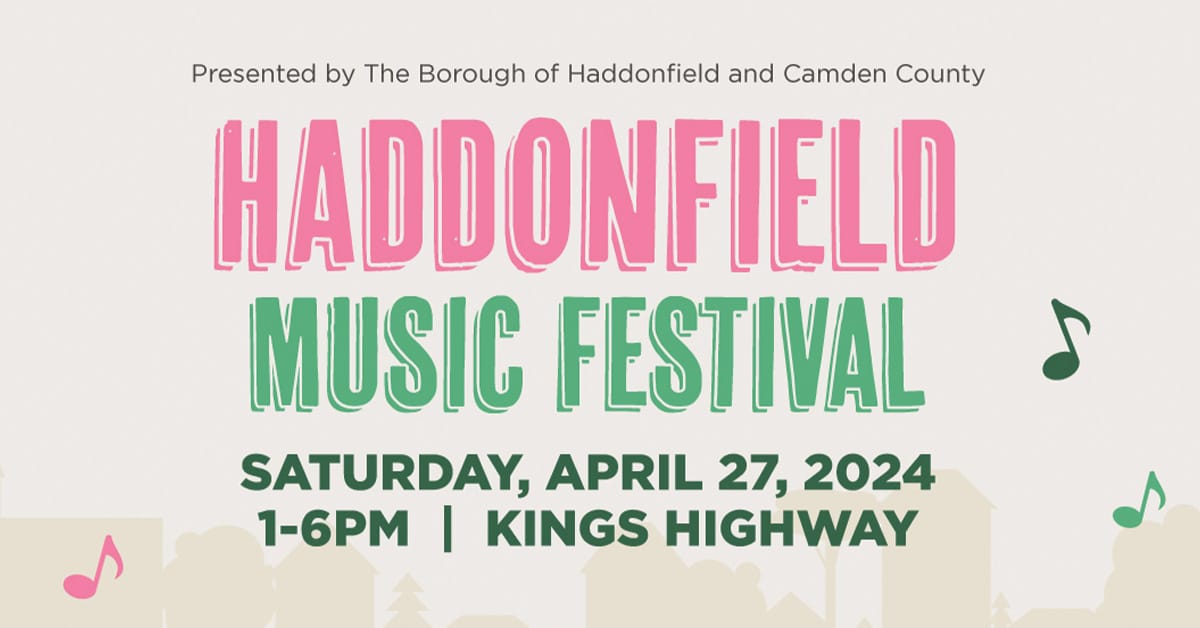 Haddonfield Music Festival Visit South Jersey