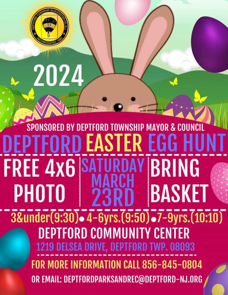 Hop into Spring with These 10 Local Easter Egg Hunts