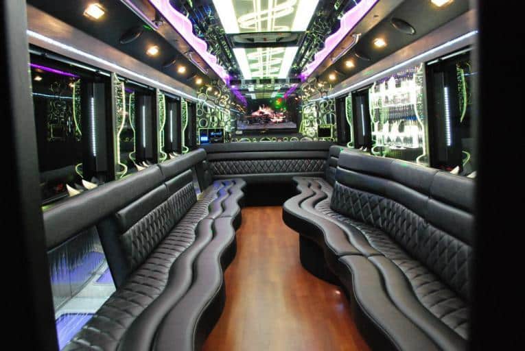 Atlantic City Charter Bus & Limo Company | Price 4 Limo