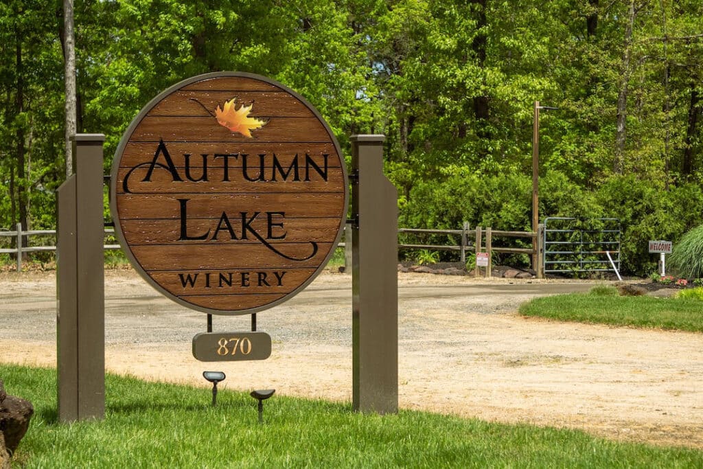 Autumn Lake Winery