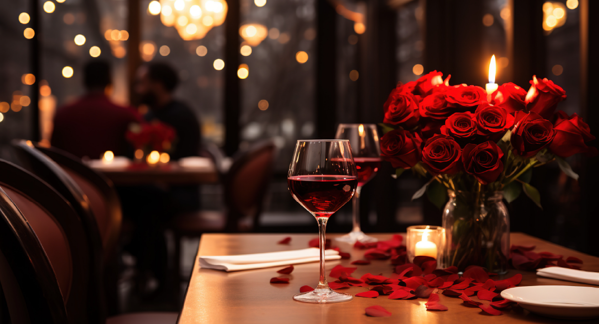 Valentines Day events in South Jersey