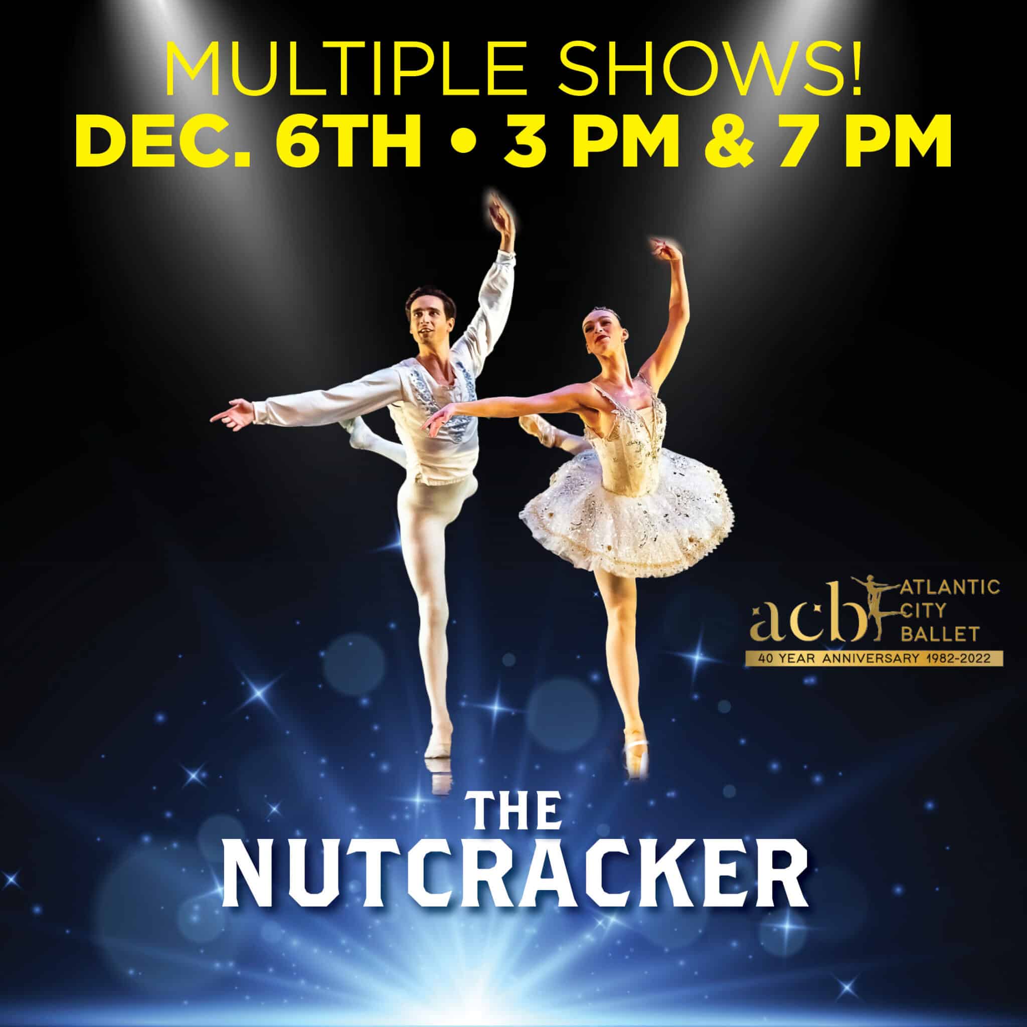 Atlantic City Ballet Presents The Nutcracker | Visit South Jersey