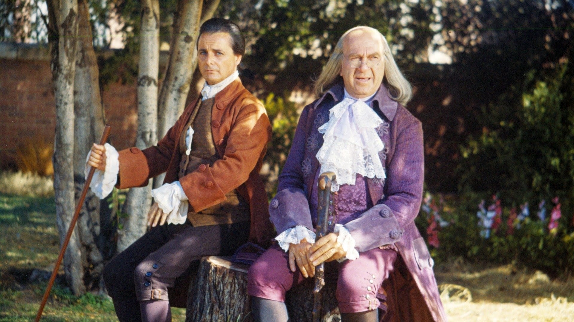Salem CC Viewing of 1776
